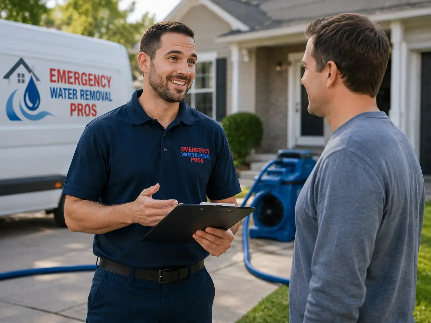 Emergency Water Removal Batavia, OH FAQs